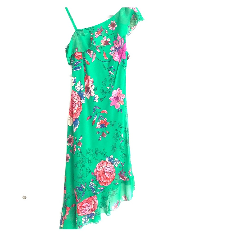 Beautiful summer floral sundress